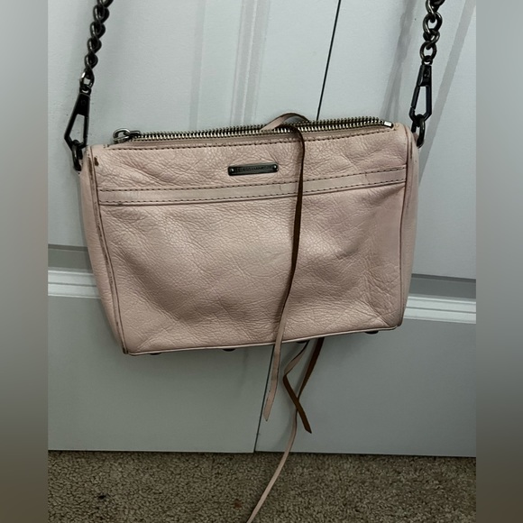 Rebecca Minkoff Crossbody Bag (worn) - Picture 5 of 10